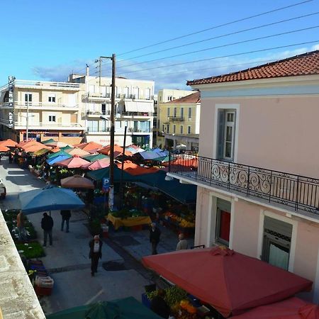 Zeta'S Vintage House In The Centre Of Sparta Exterior photo