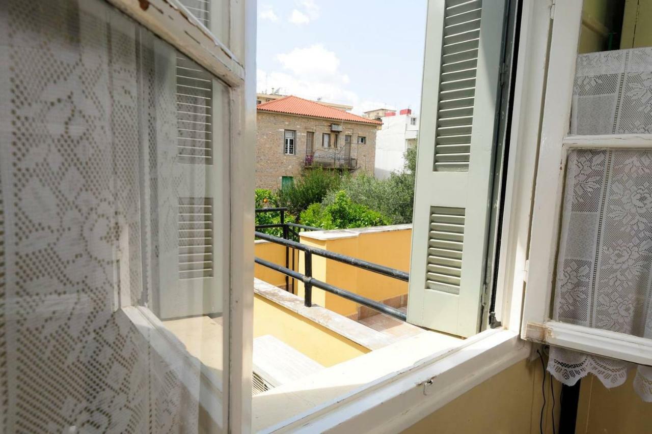 Zeta'S Vintage House In The Centre Of Sparta Exterior photo