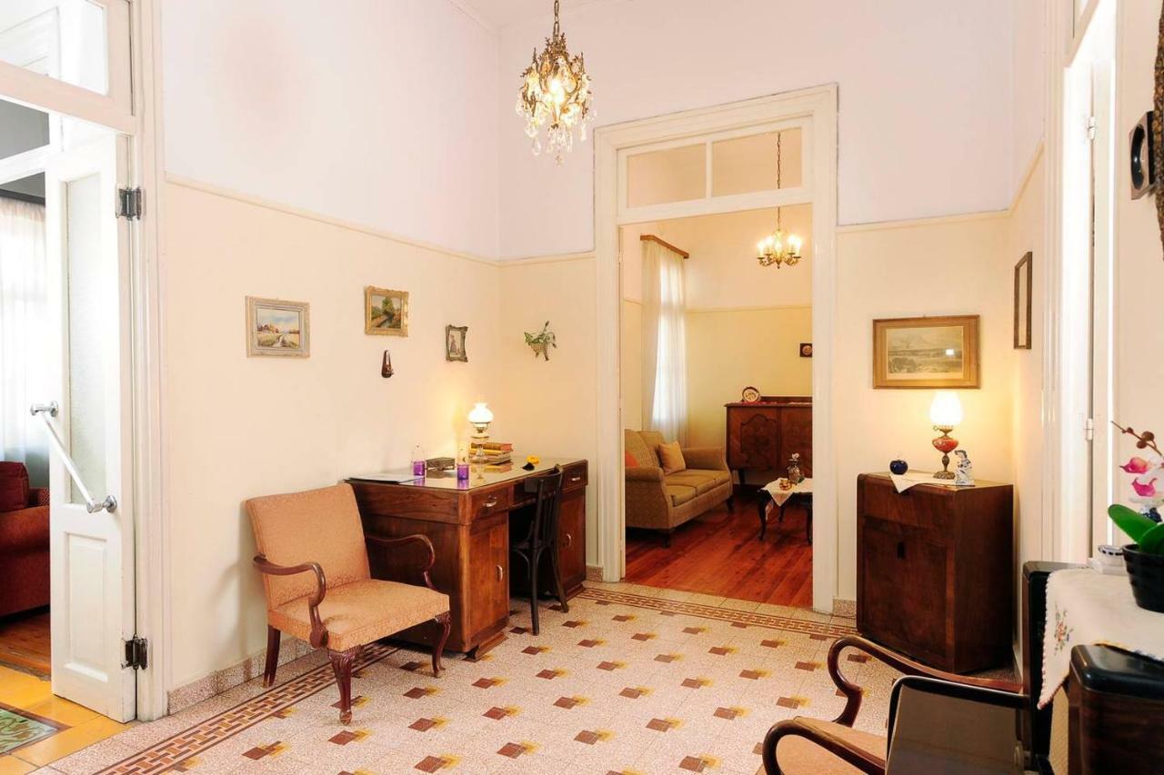 Zeta'S Vintage House In The Centre Of Sparta Exterior photo